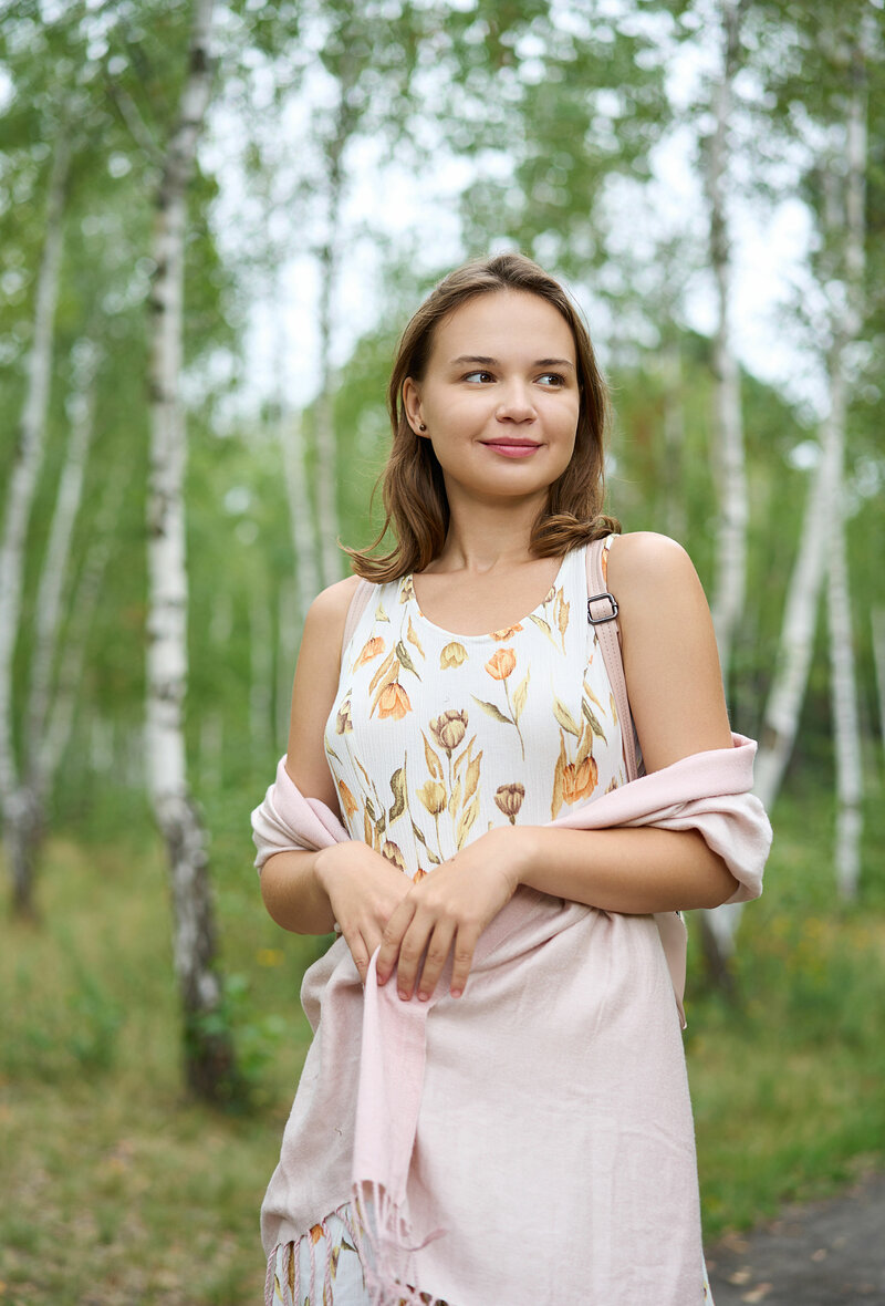 Оксана, 19